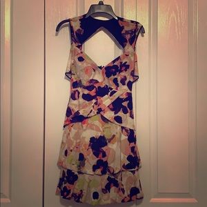 Jessica Simpson Multicolor Dress